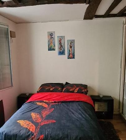 Cozy Apt Heart Of Paris, 3 Mins Louvre エクステリア 写真