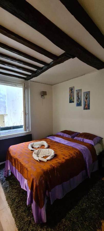 Cozy Apt Heart Of Paris, 3 Mins Louvre エクステリア 写真